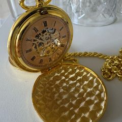 pocket watch