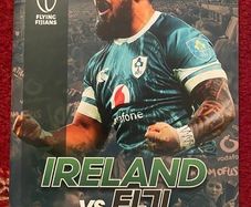2024 Ireland v Fiji - November International Programme