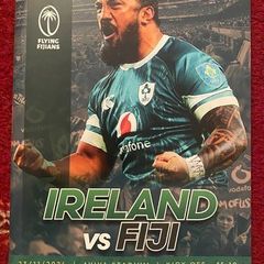2024 Ireland v Fiji - November International Programme