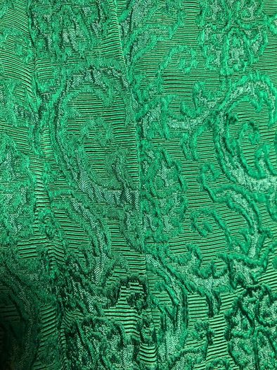 Vintage Green Dress