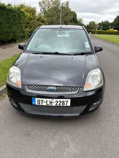 2007 Ford Fiesta