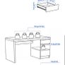 Malm Desk Image 6