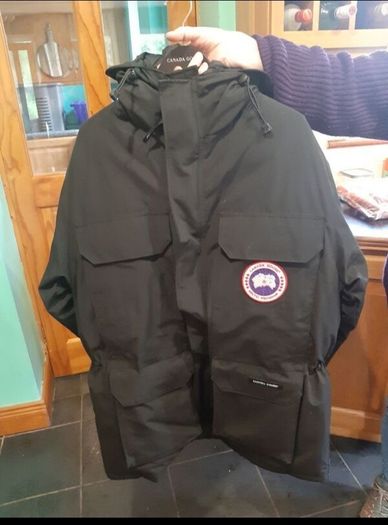 Canada Goose Expedition Parka
