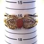 Vintage Victorian revival costume bangle Image 6