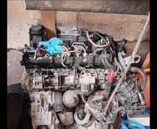 2018 Toyota avensis engine 1.6D4D