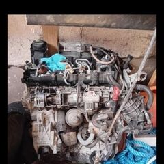 2018 Toyota avensis engine 1.6D4D