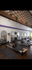 Reformer Pilates Studio and Therapy Room