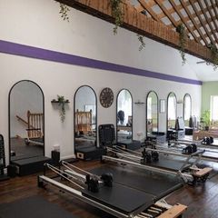 Reformer Pilates Studio and Therapy Room