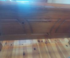 Double Sleigh bed