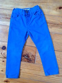 Age 3-4 Blue Jeans