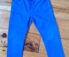 Age 3-4 Blue Jeans
