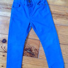Age 3-4 Blue Jeans