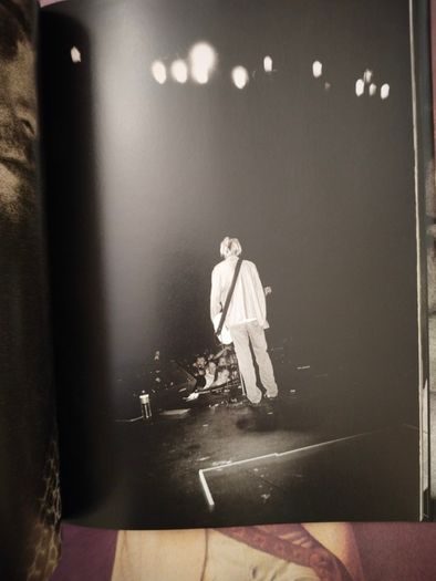 Charles Peterson - Touch Me I'm SicK Rare Grunge Photography Book