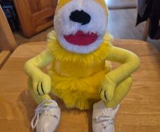 Flat Eric Plush - Mr oizo - levis