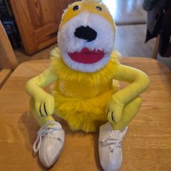 Flat Eric Plush - Mr oizo - levis