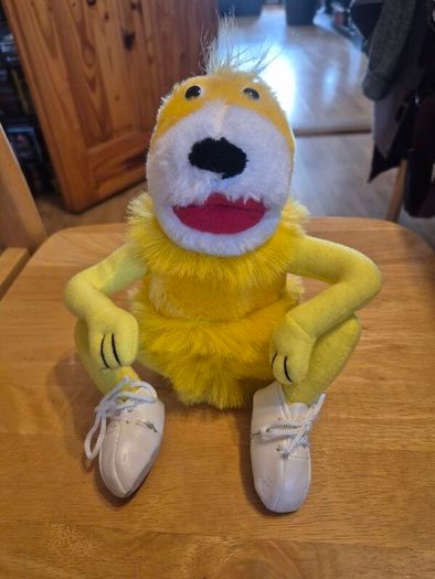 Flat Eric Plush - Mr oizo - levis