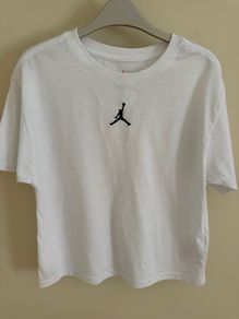 Air Jordan  T-shirt Age 10-12 years