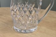 Vintage Large Waterford Crystal Water Jug