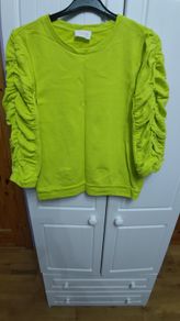 Green Jumper