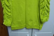 Green Jumper