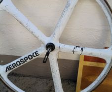 Bicycle wheel