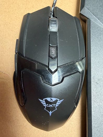 Gaming Keyboard and Mouse