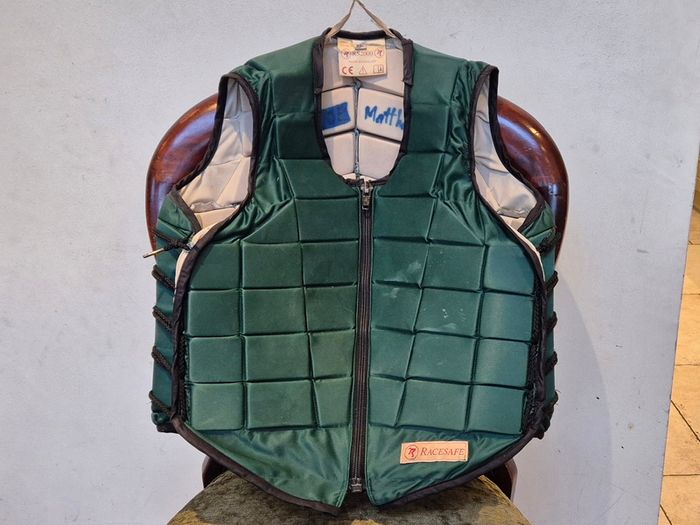 RaceSafe RS2000 Rider Body Protector