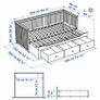 IKEA Hemnes Day Bed Image 6