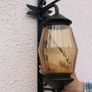Outdoor wall lamp 18" Image 7