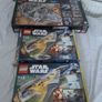 32 Star Wars lego boxes for sale (just the boxes) Image 2