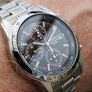 Watch Seiko Chronograph. Quartz Image 3