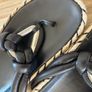 Rag & Bone Black and Silver Sandals Image 2