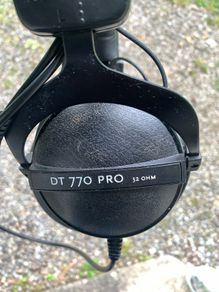 DT770 Pro Headphones