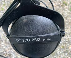 DT770 Pro Headphones