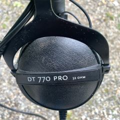 DT770 Pro Headphones