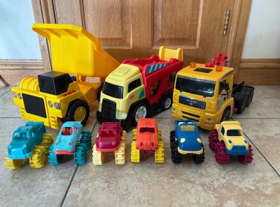 Kids Toy Truck Bundle - Galway