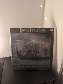 Rondo Veneziano - Venice In Peril (LP, Album) Vinyl