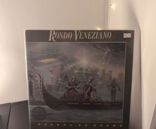 Rondo Veneziano - Venice In Peril (LP, Album) Vinyl