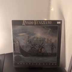 Rondo Veneziano - Venice In Peril (LP, Album) Vinyl