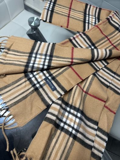 Cashmere Scarf
