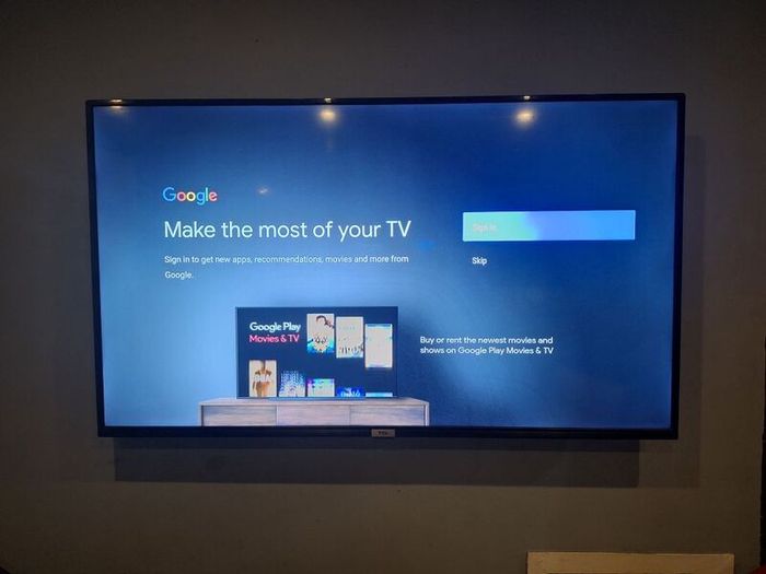 android tv 50 inch tcl