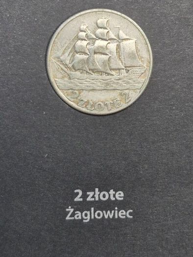 Poland 2nd Rp Coins 1923 -1939