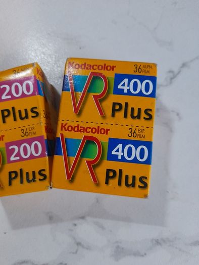 Kodak 35 mm film