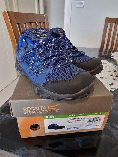 Regatta shoes