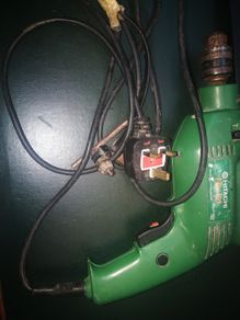 Drill Hitachi