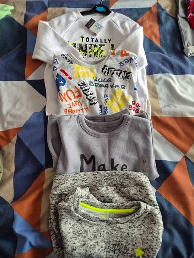 boy clothes brand new