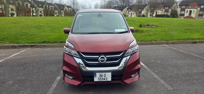2018 Nissan Serena