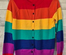 Vintage Benetton cardigan