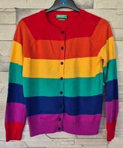 Vintage Benetton cardigan