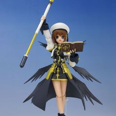 Mahou Shoujo Lyrical Nanoha StrikerS - Yagami Hayate - Figma #026 - Knight Armor Ver.